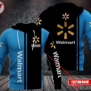 Personalized Walmart Uniform Custom Clothes Style 37, Unique Gifts For Employee - Vesles2014s