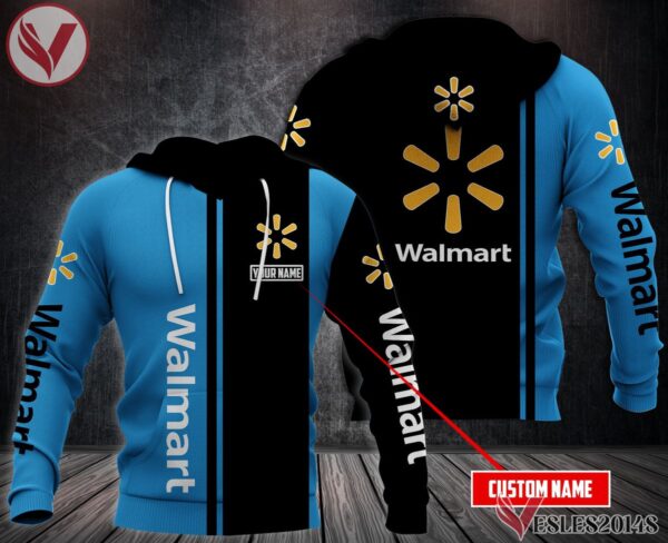 Personalized Walmart Uniform Custom Clothes Style 37, Unique Gifts For Employee - Vesles2014s