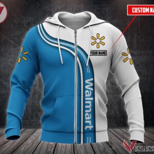 Personalized Walmart Uniform Custom Clothes Style 38, Unique Gifts For Employee - Vesles2014s 1