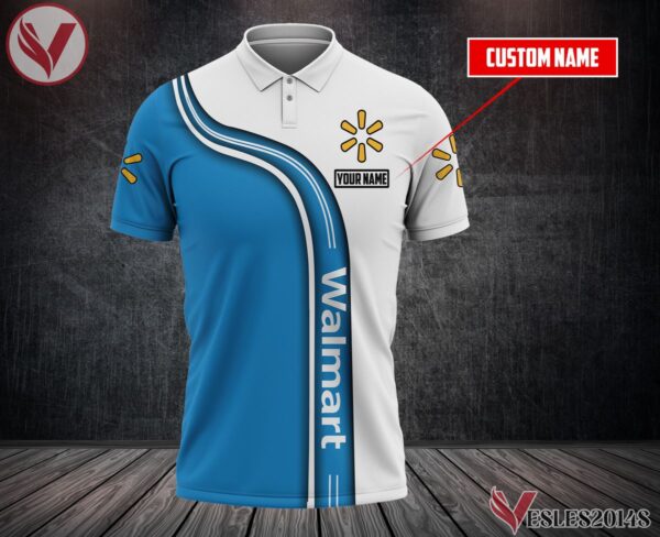 Personalized Walmart Uniform Custom Clothes Style 38, Unique Gifts For Employee - Vesles2014s 2