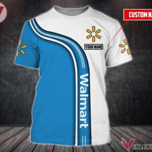 Personalized Walmart Uniform Custom Clothes Style 38, Unique Gifts For Employee - Vesles2014s 3