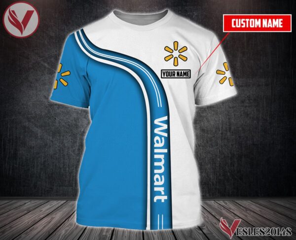 Personalized Walmart Uniform Custom Clothes Style 38, Unique Gifts For Employee - Vesles2014s 3