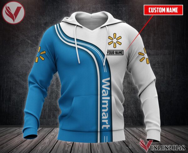 Personalized Walmart Uniform Custom Clothes Style 38, Unique Gifts For Employee - Vesles2014s