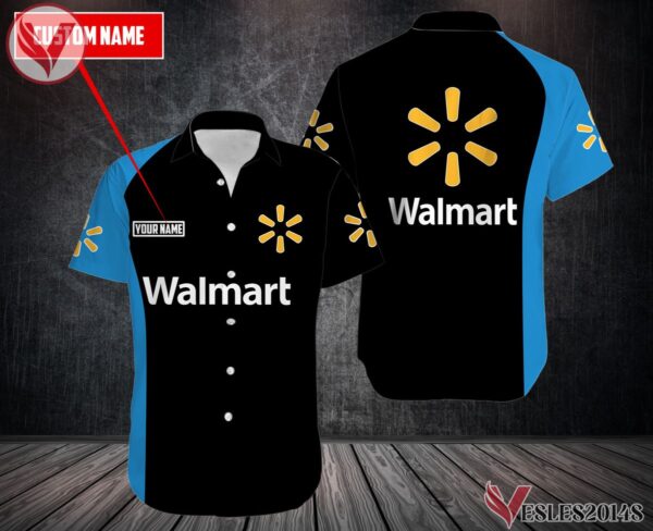 Personalized Walmart Uniform Custom Clothes Style 39, Unique Gifts For Employee - Vesles2014s 1
