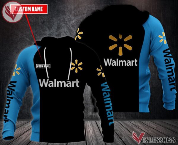 Personalized Walmart Uniform Custom Clothes Style 39, Unique Gifts For Employee - Vesles2014s