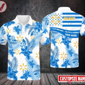 Personalized Walmart Uniform Custom Clothes Style 4, Unique Gifts For Employee - Vesles2014s 1