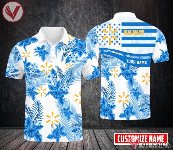 Personalized Walmart Uniform Custom Clothes Style 4, Unique Gifts For Employee - Vesles2014s 1