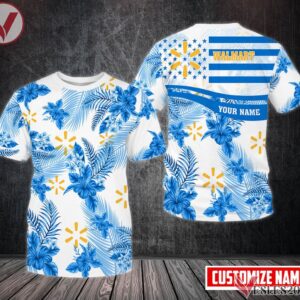 Personalized Walmart Uniform Custom Clothes Style 4, Unique Gifts For Employee - Vesles2014s 2