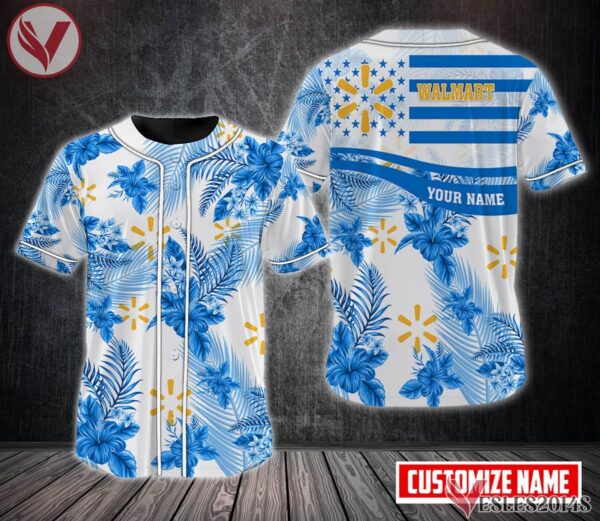 Personalized Walmart Uniform Custom Clothes Style 4, Unique Gifts For Employee - Vesles2014s 3