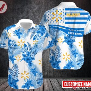 Personalized Walmart Uniform Custom Clothes Style 4, Unique Gifts For Employee - Vesles2014s