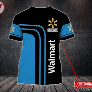 Personalized Walmart Uniform Custom Clothes Style 40, Unique Gifts For Employee - Vesles2014s 3