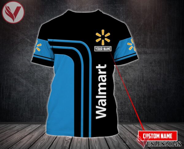 Personalized Walmart Uniform Custom Clothes Style 40, Unique Gifts For Employee - Vesles2014s 3