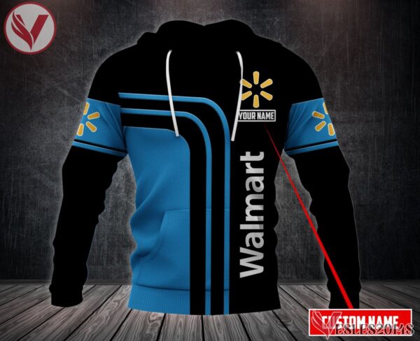 Personalized Walmart Uniform Custom Clothes Style 40, Unique Gifts For Employee - Vesles2014s