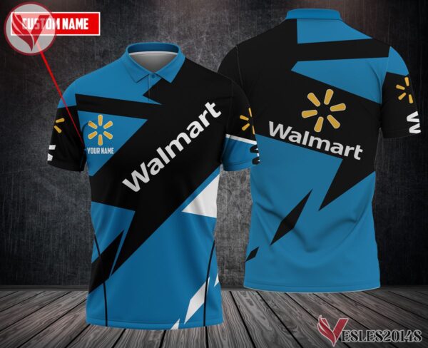 Personalized Walmart Uniform Custom Clothes Style 41, Unique Gifts For Employee - Vesles2014s 2