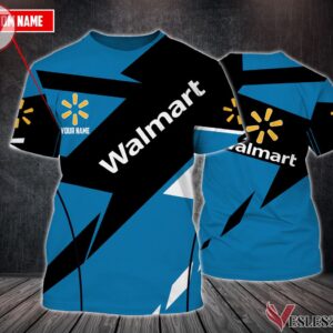 Personalized Walmart Uniform Custom Clothes Style 41, Unique Gifts For Employee - Vesles2014s 3
