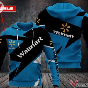 Personalized Walmart Uniform Custom Clothes Style 41, Unique Gifts For Employee - Vesles2014s