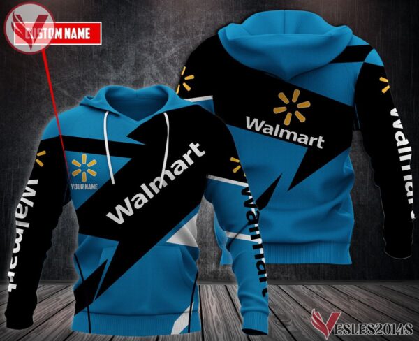 Personalized Walmart Uniform Custom Clothes Style 41, Unique Gifts For Employee - Vesles2014s