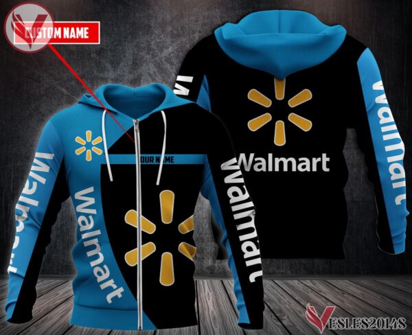 Personalized Walmart Uniform Custom Clothes Style 42, Unique Gifts For Employee - Vesles2014s 1