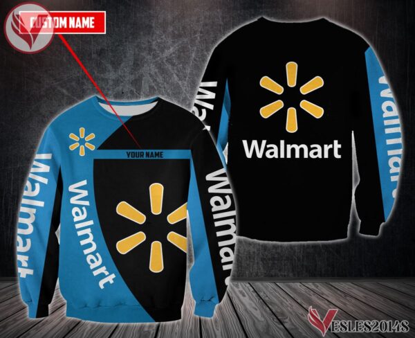 Personalized Walmart Uniform Custom Clothes Style 42, Unique Gifts For Employee - Vesles2014s 3