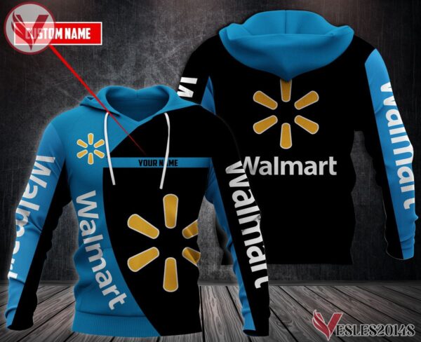 Personalized Walmart Uniform Custom Clothes Style 42, Unique Gifts For Employee - Vesles2014s