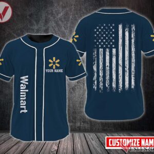 Personalized Walmart Uniform Custom Clothes Style 5, Unique Gifts For Employee - Vesles2014s 1