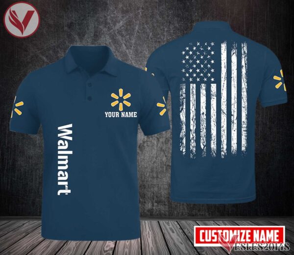 Personalized Walmart Uniform Custom Clothes Style 5, Unique Gifts For Employee - Vesles2014s 2