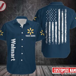 Personalized Walmart Uniform Custom Clothes Style 5, Unique Gifts For Employee - Vesles2014s