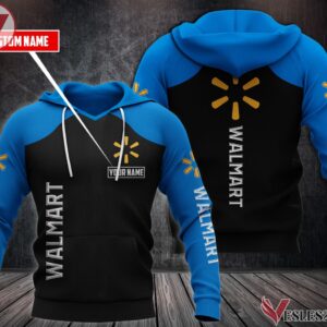 Personalized Walmart Uniform Custom Clothes Style 6, Unique Gifts For Employee - Vesles2014s 1