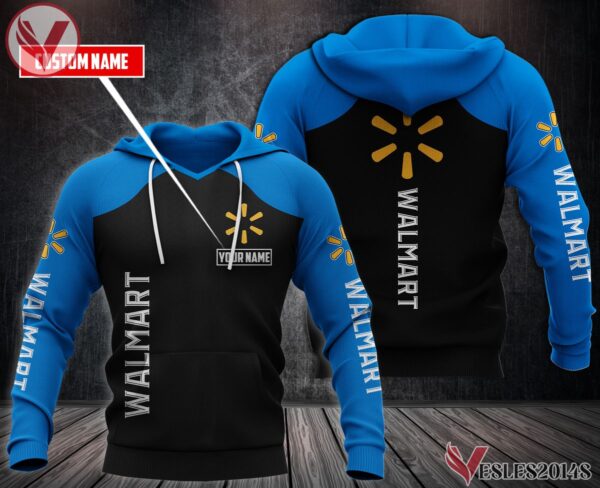 Personalized Walmart Uniform Custom Clothes Style 6, Unique Gifts For Employee - Vesles2014s 1