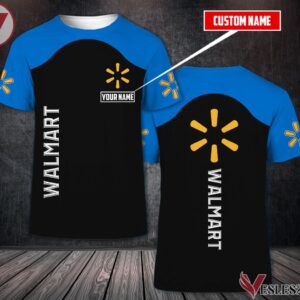 Personalized Walmart Uniform Custom Clothes Style 6, Unique Gifts For Employee - Vesles2014s 2