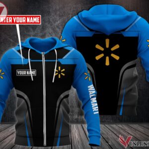 Personalized Walmart Uniform Custom Clothes Style 7, Unique Gifts For Employee - Vesles2014s 1
