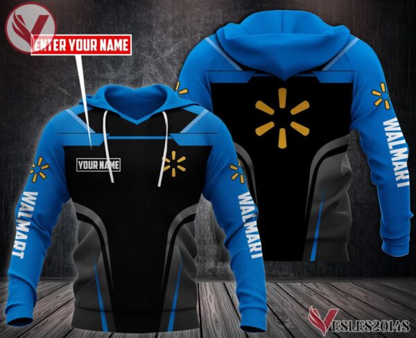Personalized Walmart Uniform Custom Clothes Style 7, Unique Gifts For Employee - Vesles2014s