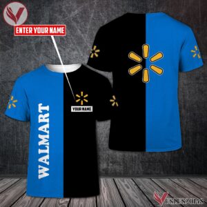 Personalized Walmart Uniform Custom Clothes Style 9, Unique Gifts For Employee - Vesles2014s 1