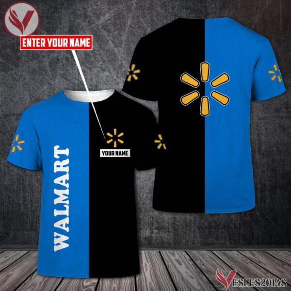 Personalized Walmart Uniform Custom Clothes Style 9, Unique Gifts For Employee - Vesles2014s 1