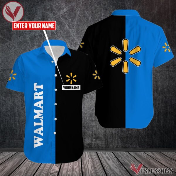 Personalized Walmart Uniform Custom Clothes Style 9, Unique Gifts For Employee - Vesles2014s 2