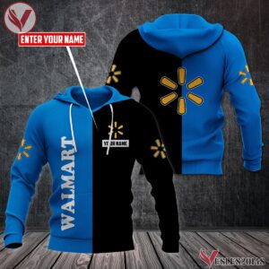 Personalized Walmart Uniform Custom Clothes Style 9, Unique Gifts For Employee - Vesles2014s