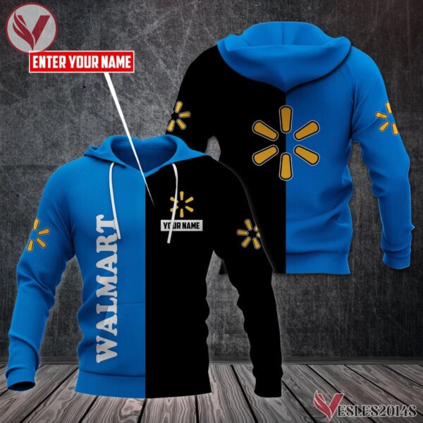 Personalized Walmart Uniform Custom Clothes Style 9, Unique Gifts For Employee - Vesles2014s