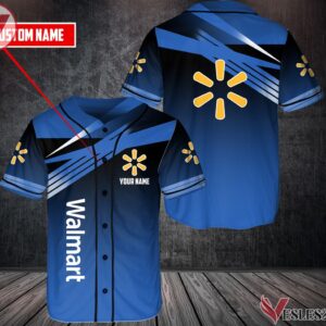 Personalized Walmart Uniform Custom Clothes, Unique Gifts For Employee - Vesles2014s 1