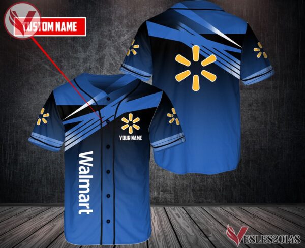 Personalized Walmart Uniform Custom Clothes, Unique Gifts For Employee - Vesles2014s 1