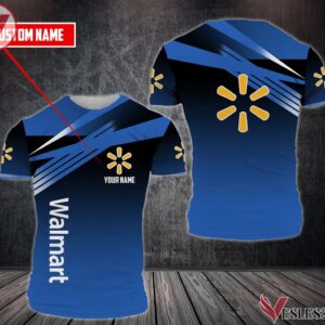 Personalized Walmart Uniform Custom Clothes, Unique Gifts For Employee - Vesles2014s 3