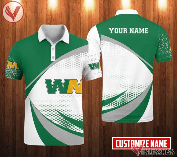 Personalized Waste Management Uniform Custom Clothes Style 2, Unique Gifts For Employee - Vesles2014s 2