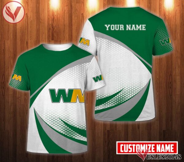 Personalized Waste Management Uniform Custom Clothes Style 2, Unique Gifts For Employee - Vesles2014s 3