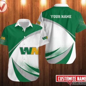 Personalized Waste Management Uniform Custom Clothes Style 2, Unique Gifts For Employee - Vesles2014s