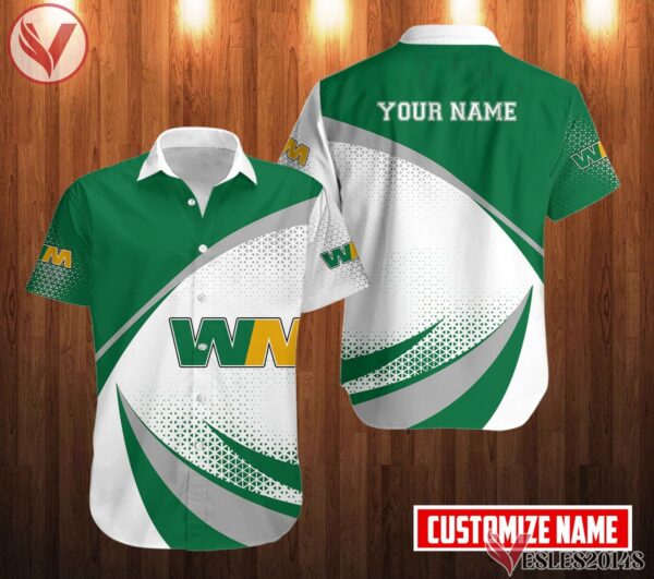 Personalized Waste Management Uniform Custom Clothes Style 2, Unique Gifts For Employee - Vesles2014s