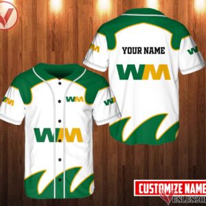 Personalized Waste Management Uniform Custom Clothes, Unique Gifts For Employee - Vesles2014s 1