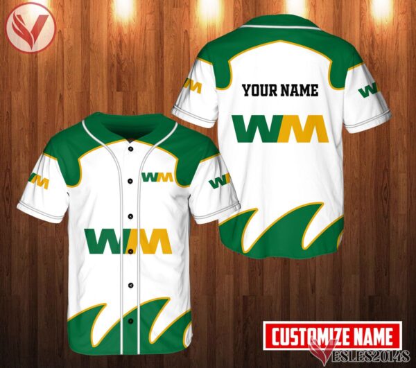 Personalized Waste Management Uniform Custom Clothes, Unique Gifts For Employee - Vesles2014s 1