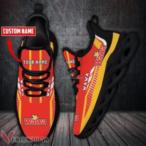 Personalized Wawa Logo Custom Shoes, Best Running Shoes For Fans - Vesles2014S