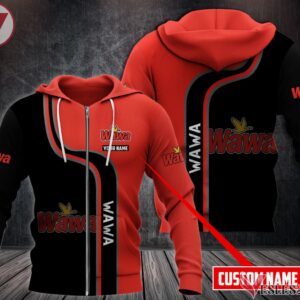 Personalized Wawa Uniform Custom Clothes Style 2, Unique Gifts For Employee - Vesles2014s 1