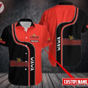 Personalized Wawa Uniform Custom Clothes Style 2, Unique Gifts For Employee - Vesles2014s 2