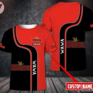 Personalized Wawa Uniform Custom Clothes Style 2, Unique Gifts For Employee - Vesles2014s 3